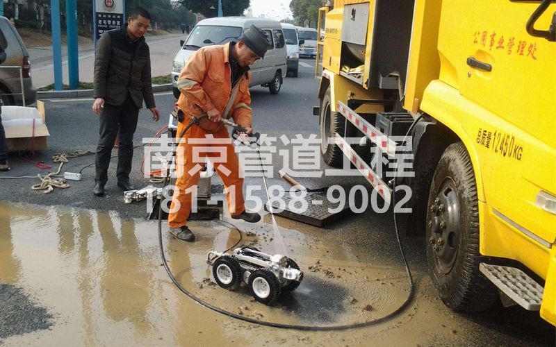 222大光路CCTV检测